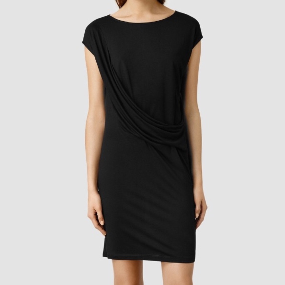 AllSaints Sabie casual dress